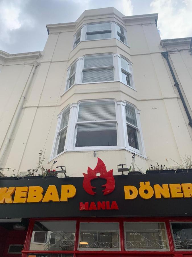 Mania Apartments Brighton Exteriör bild